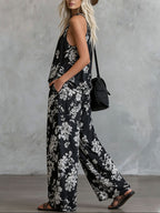 Flora Chiffon Set