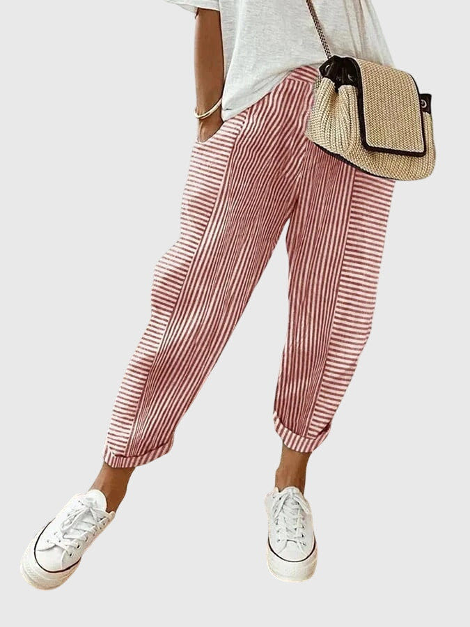 Autumn | Elegant Women's Pants