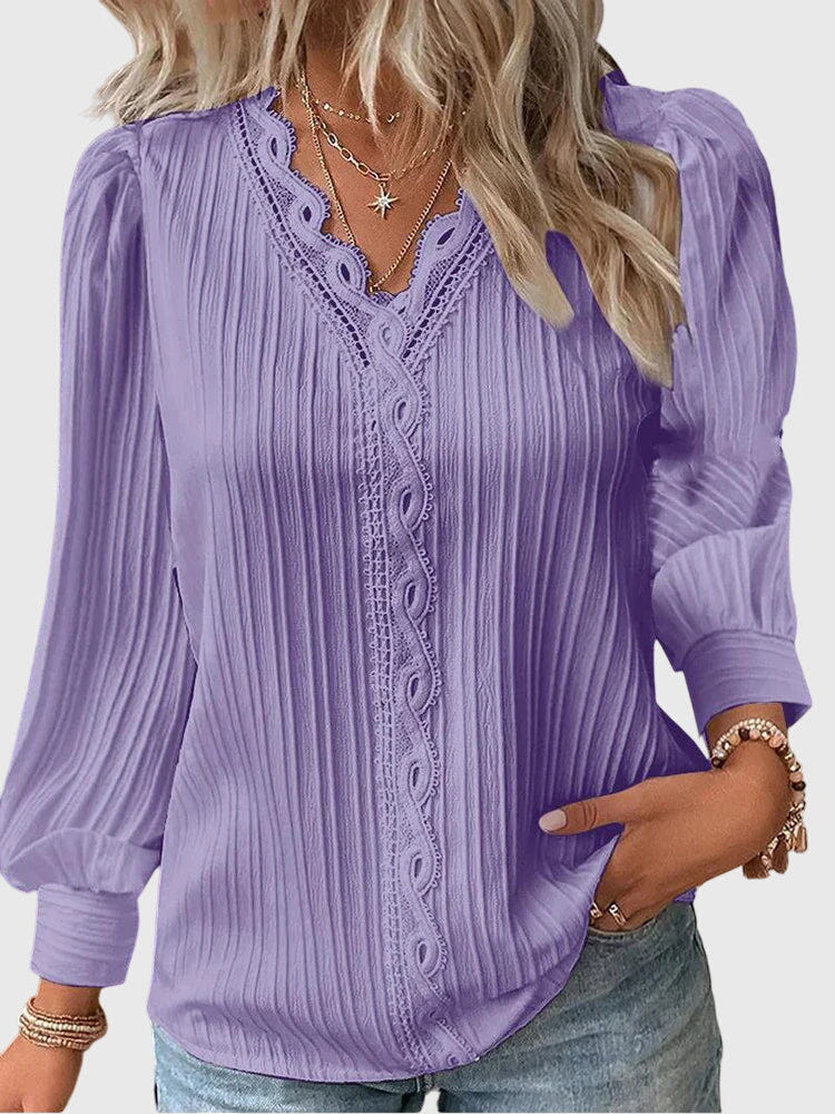 Andrea | Pull élégant