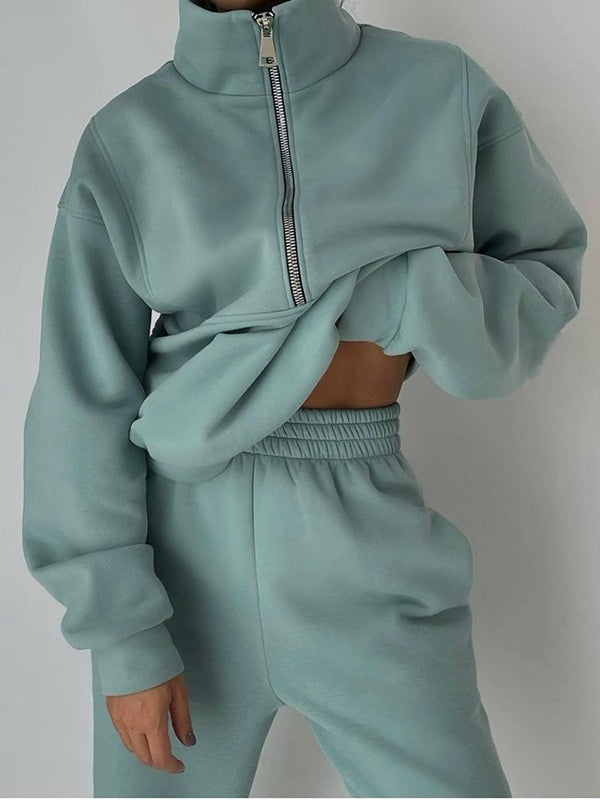 Conjunto Liam de Moletom Fleece