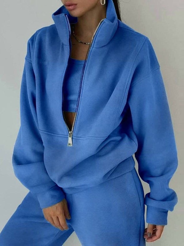 Conjunto Liam de Moletom Fleece