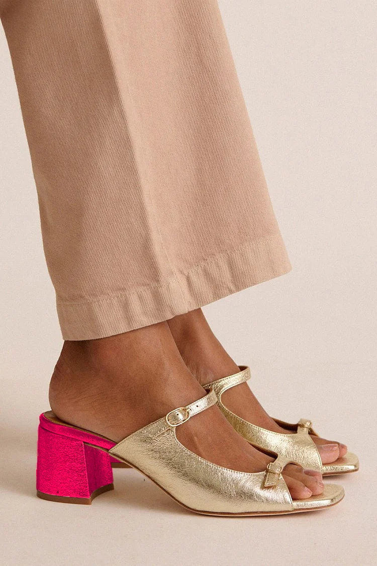 Valencia | Elegantes sandalias de la Riviera