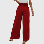 Chiara - Pantalones palazzo elegantes