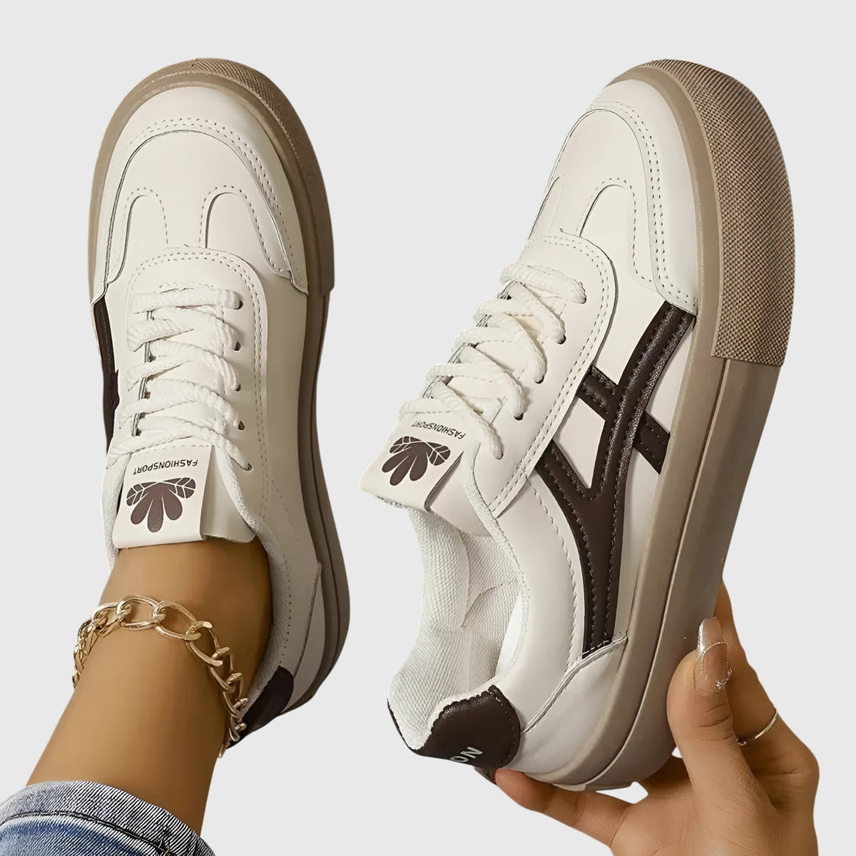 Elza | Zapatillas ortopédicas