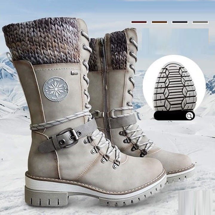 Reagan | Bottes orthopédiques