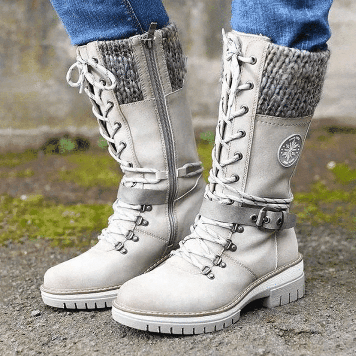 Reagan | Bottes orthopédiques
