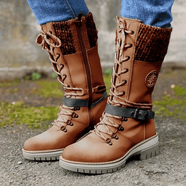 Reagan | Bottes orthopédiques