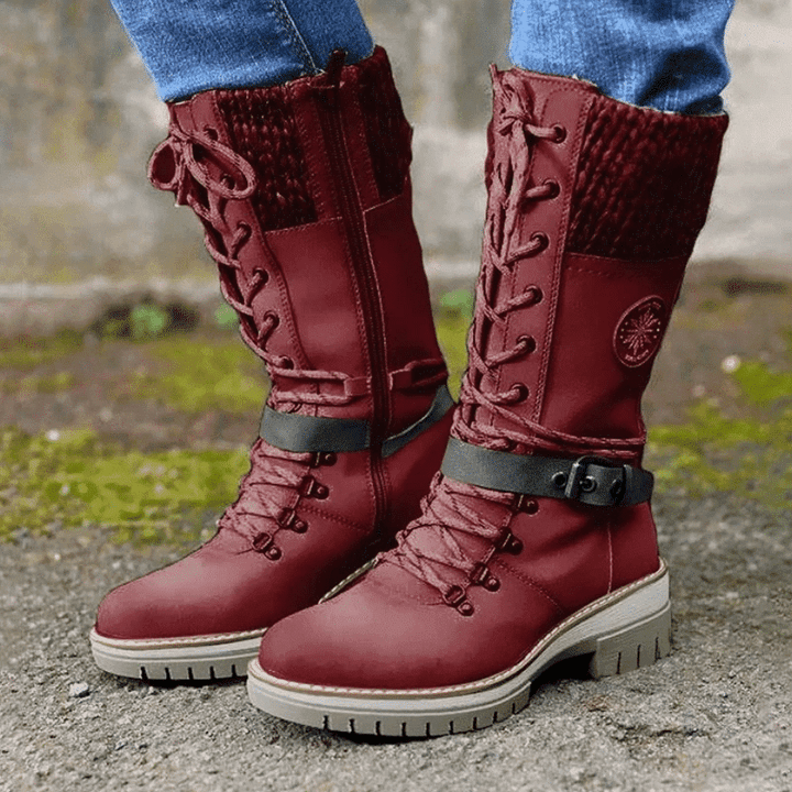 Reagan | Bottes orthopédiques