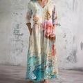 Patricia | Robe d’été à fleurs