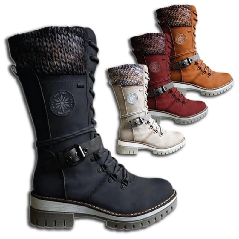 Reagan | Bottes orthopédiques