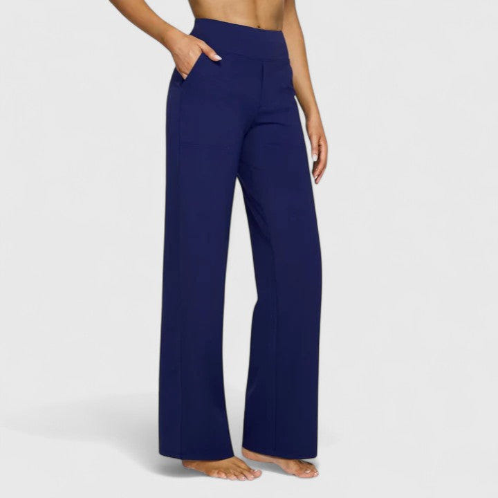 Hilary | Pantalones sofisticados