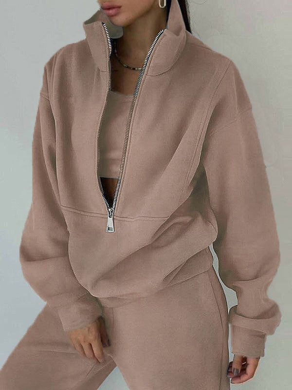 Conjunto Liam de Moletom Fleece