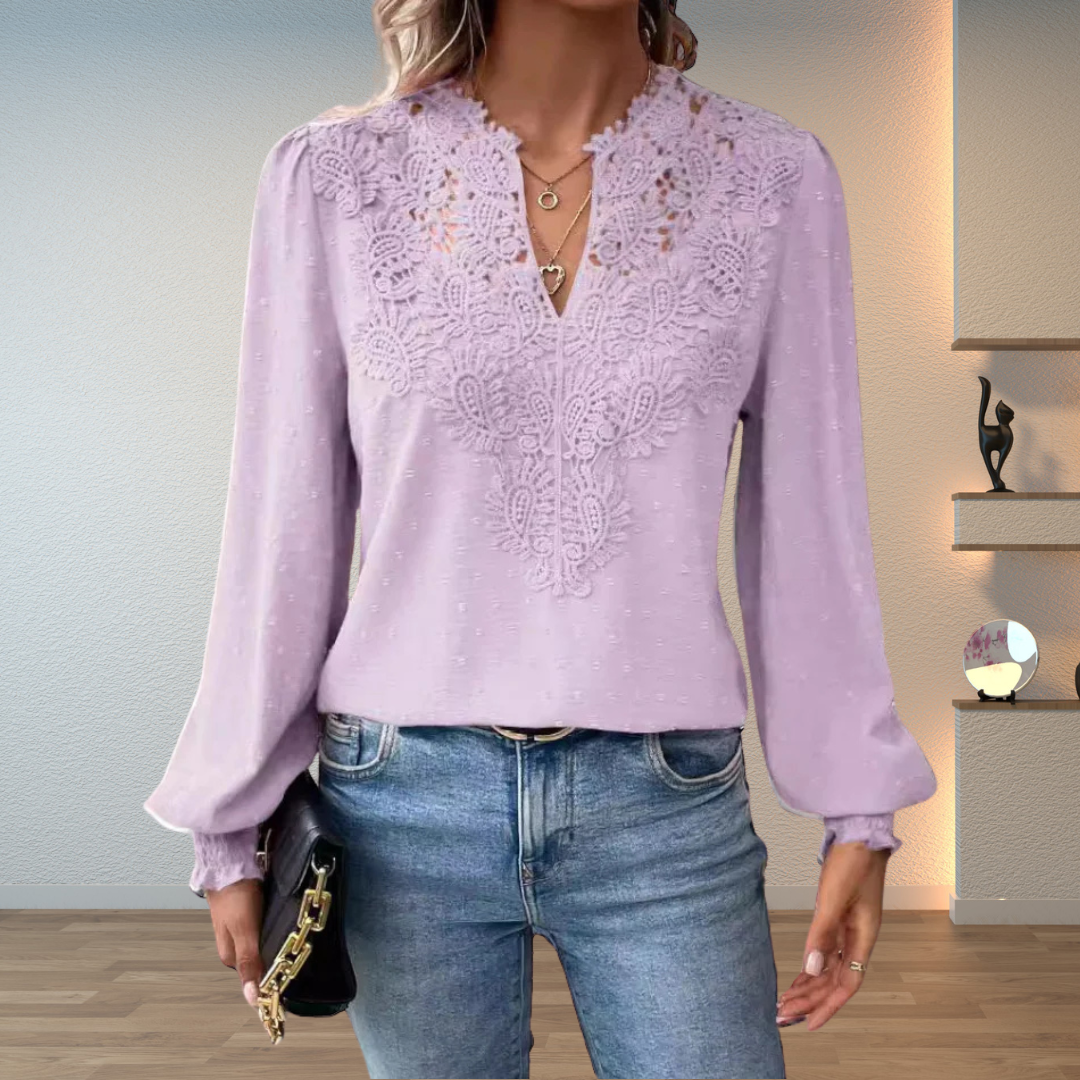 Colette | Blouse légère et élégante