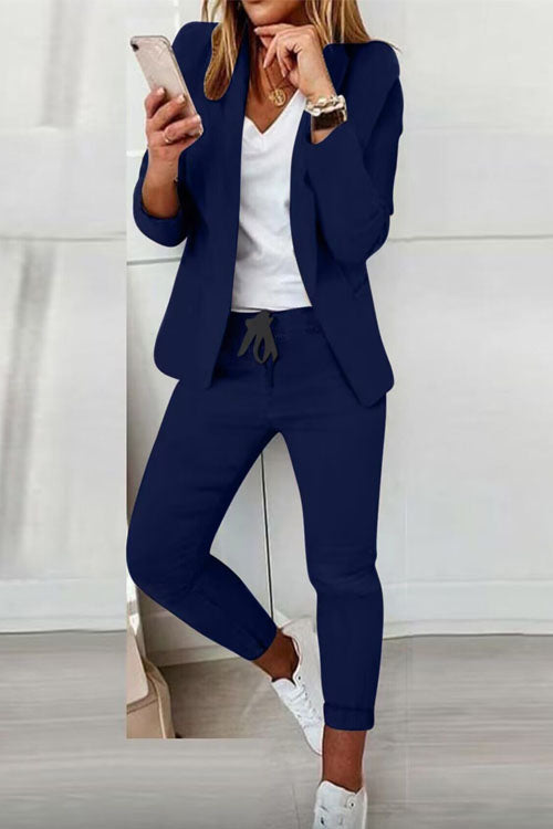 Conjunto de Traje Chic Sofia