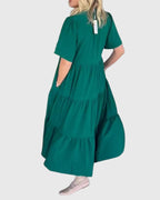 Rebecca | Vestido maxi elegante