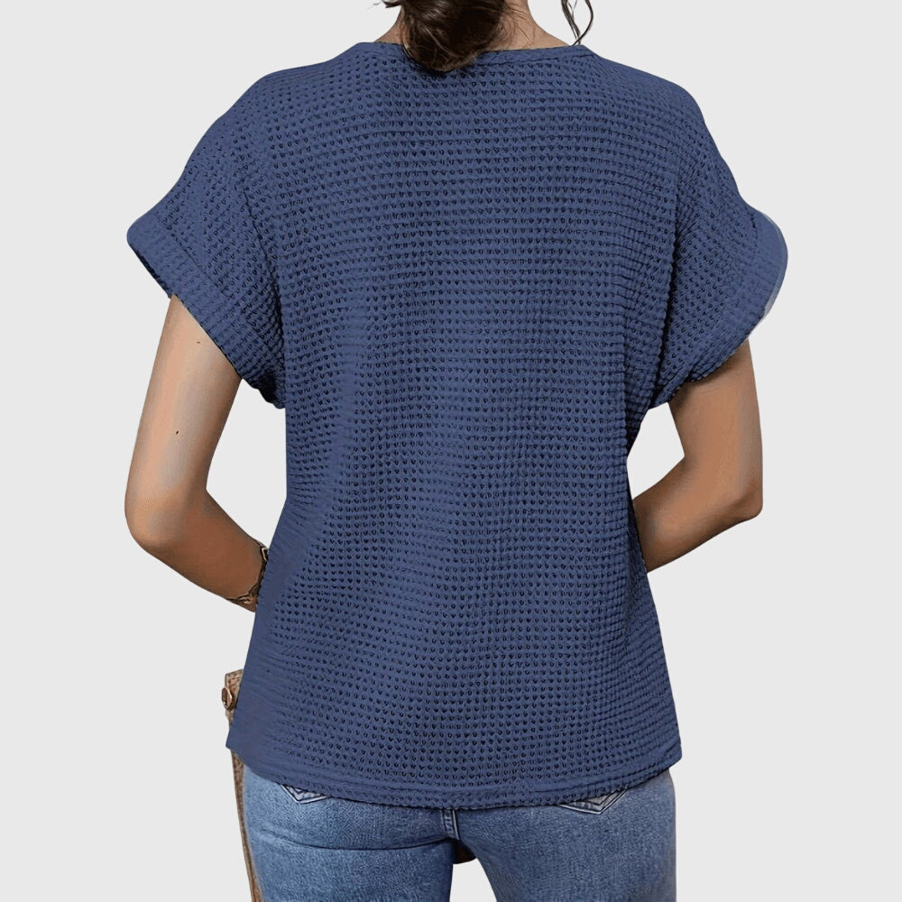 Pearl | Chemisier élégant de style Ibiza