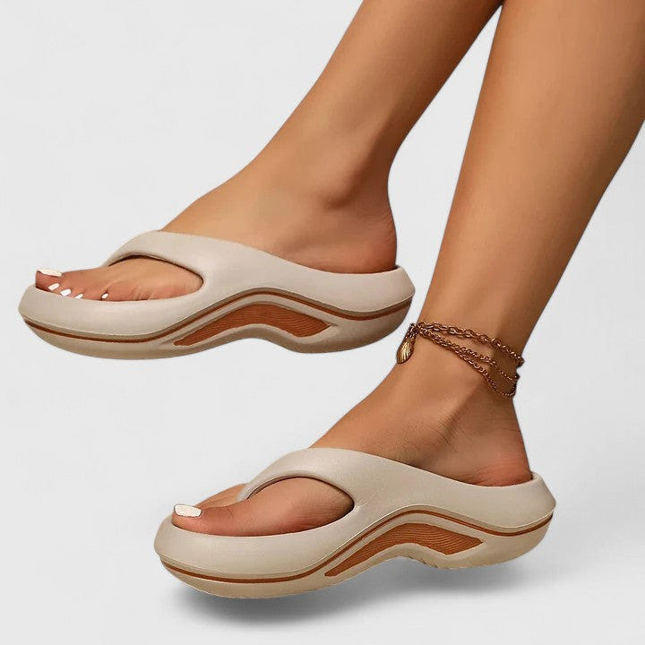Juliette | Sandalias ortopédicas ortopédicas sin talón
