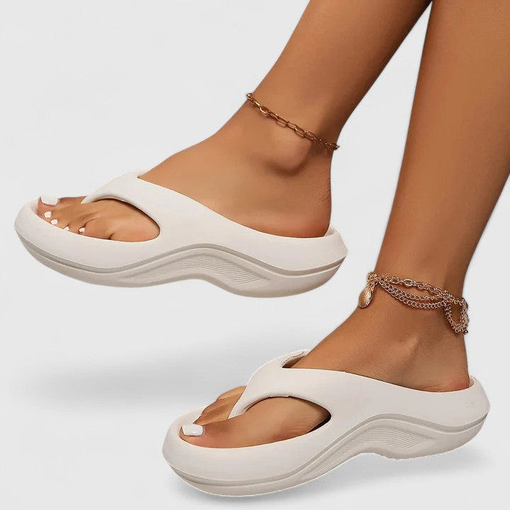 Juliette | Sandalias ortopédicas ortopédicas sin talón
