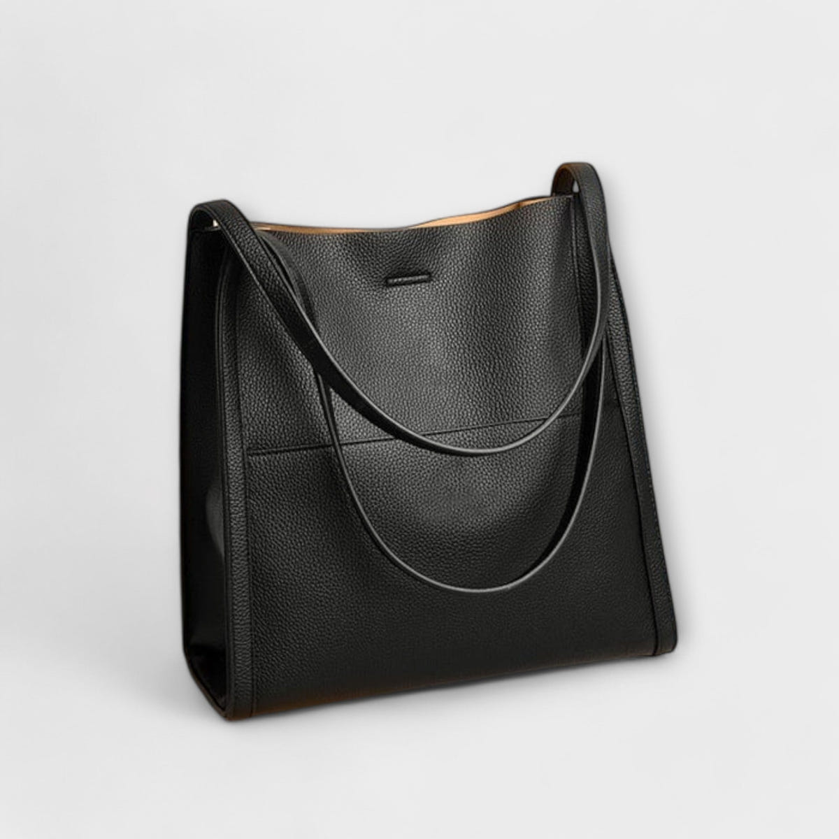 Olivia - Bolsa de couro artesanal