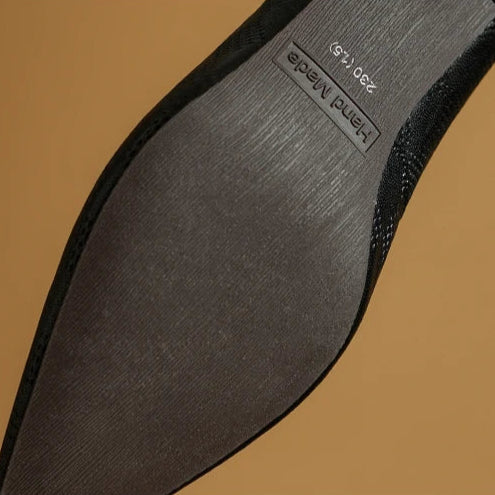 Escarpins élégants Fiona en cuir véritable