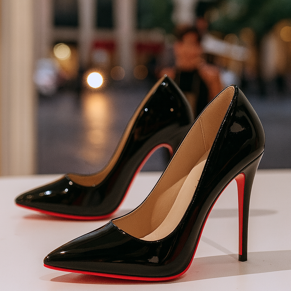 Aisly | Women's Elegant Heels with Soft Cushioned Insoles and Supportive Fit