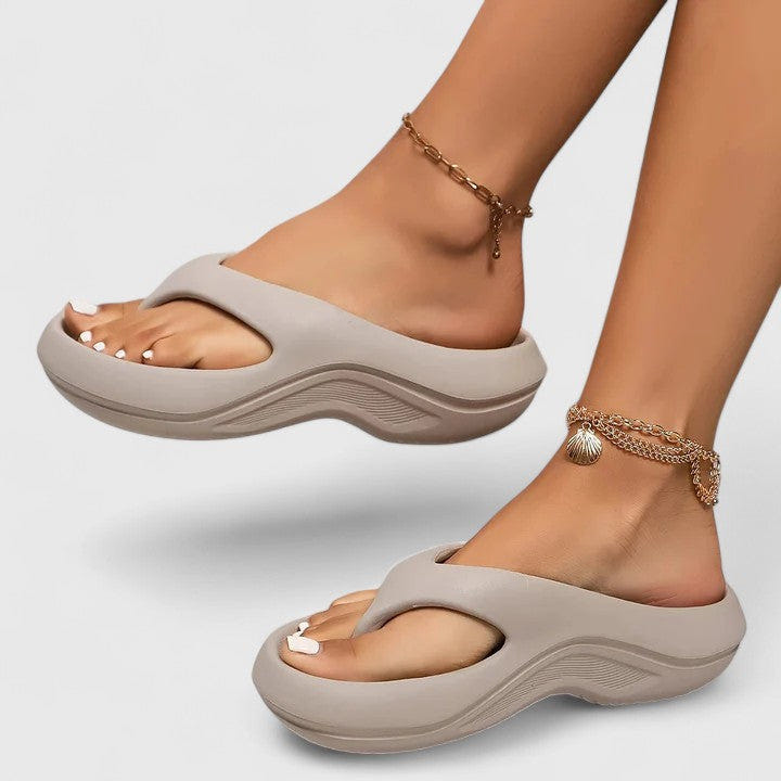 Juliette | Sandalias ortopédicas ortopédicas sin talón