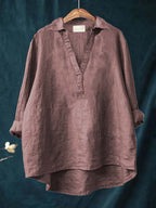 Madelyn | Blusa elegante y fresca de verano