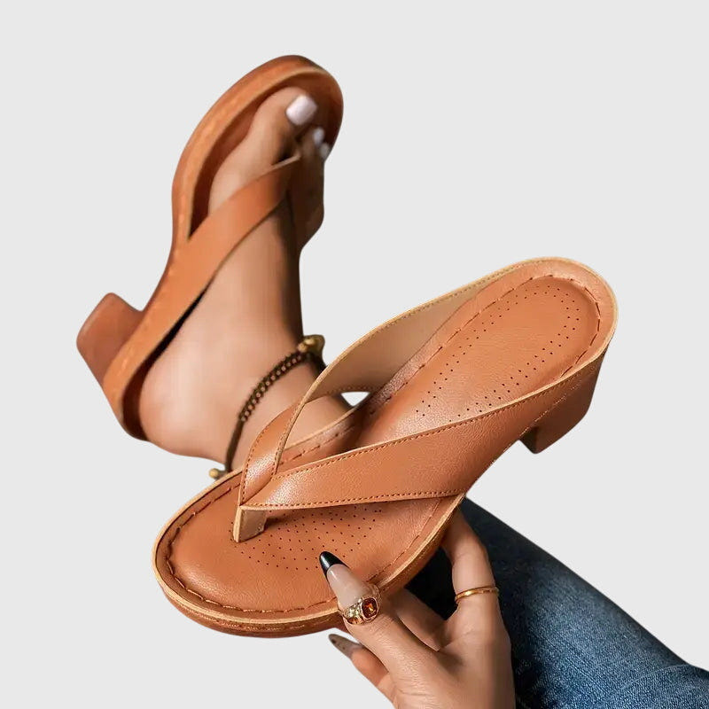 Gianna™ | Sandalias ortopédicas
