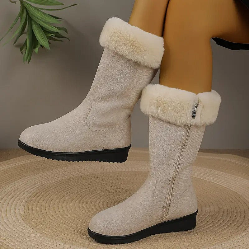Hailey | Warm Winter Boots
