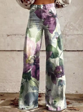 Alessia - Boho Retro Chic Pants