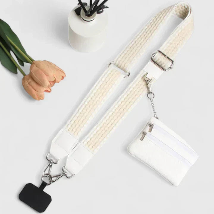 Delyora | Elegante porta móvil