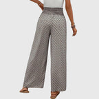 Chiara - Pantalones palazzo elegantes