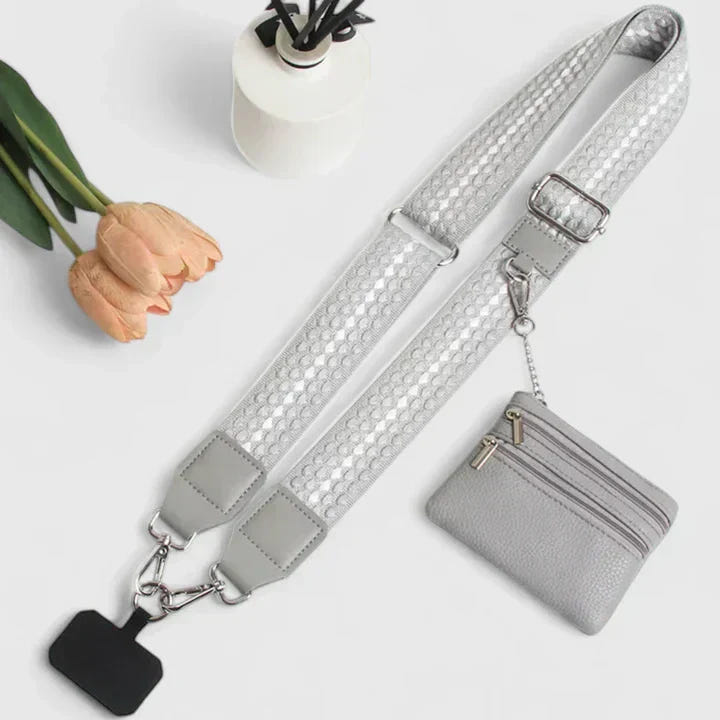 Delyora | Elegante porta móvil