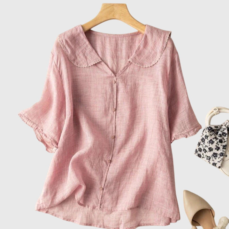 Adele | Elegant Blouse