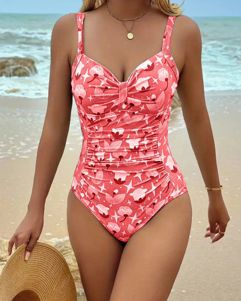 Carmen - Maillot une pièce classique offrant un bon maintien