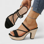 Lorienna | Tacones sofisticados