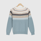 Celeste | Pull en maille