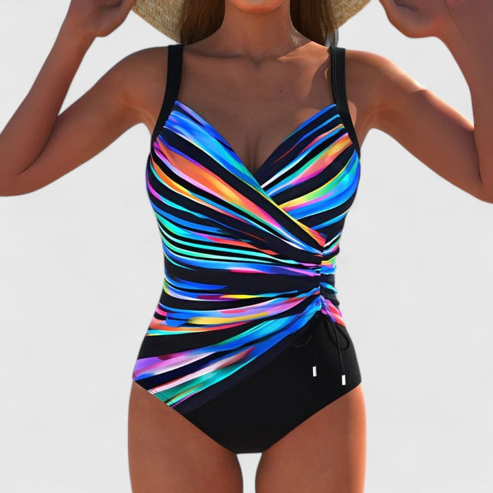 Tazlyne | Maillot de bain raffiné