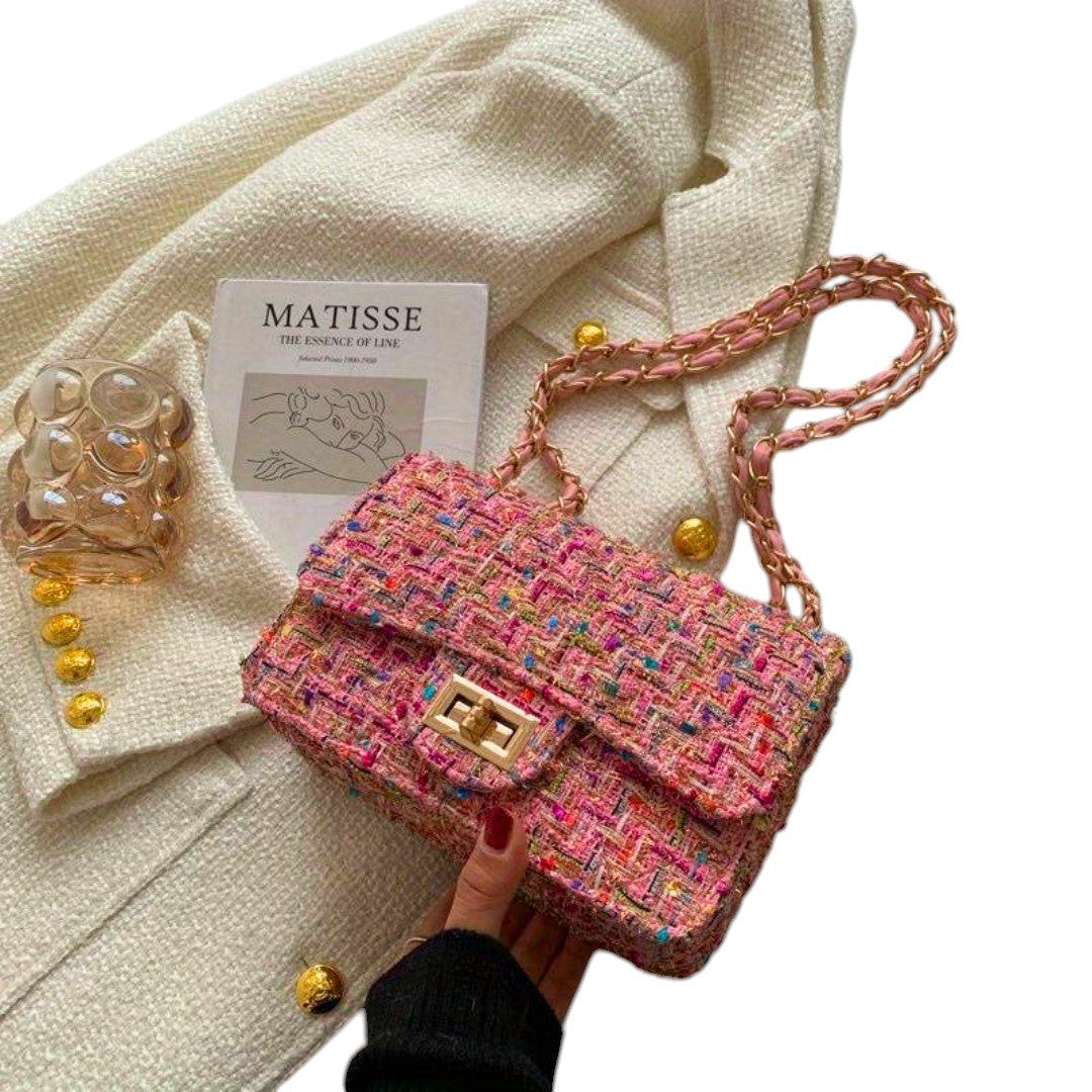 Olivia - Elegante bolso de hombro para mujer