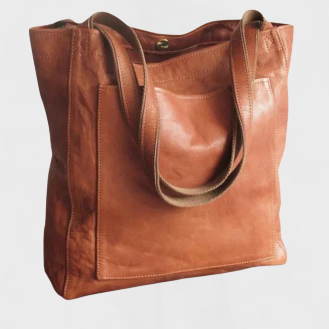 Monica | Sac en cuir élégant