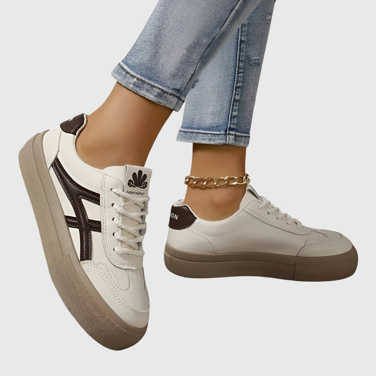 Elza | Baskets orthopédiques