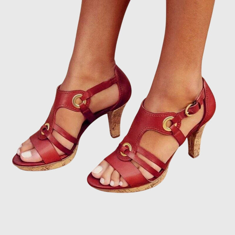 Carla | Talons orthopédiques