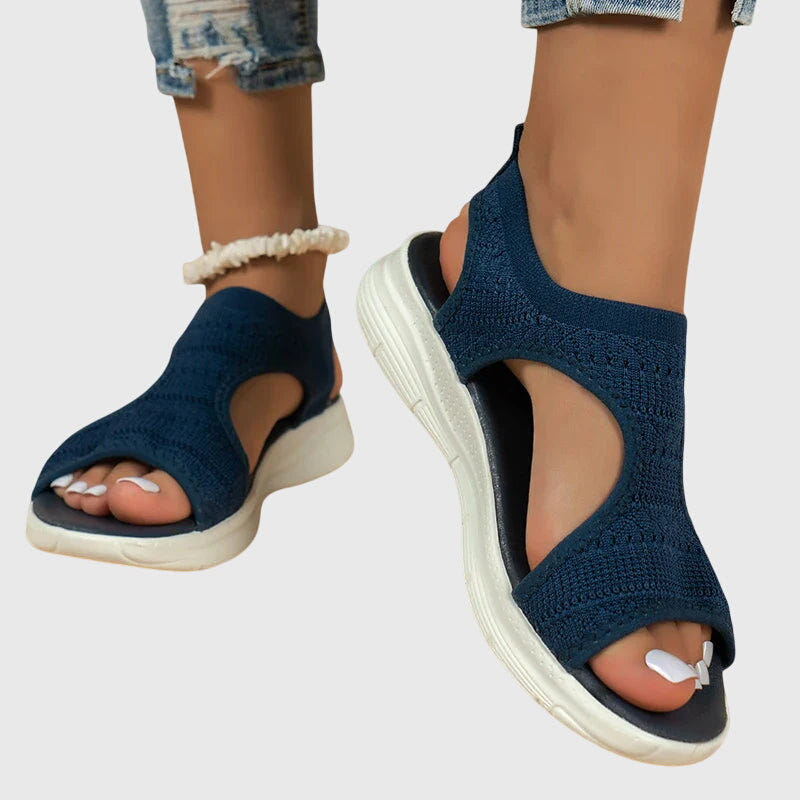 Samantha™ | Sandalias ortopédicas