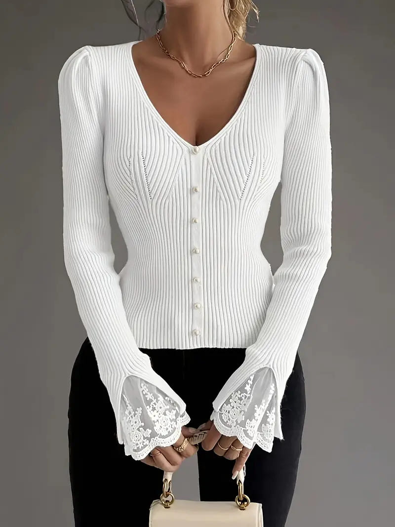 Skylar | Comfortable Sweater