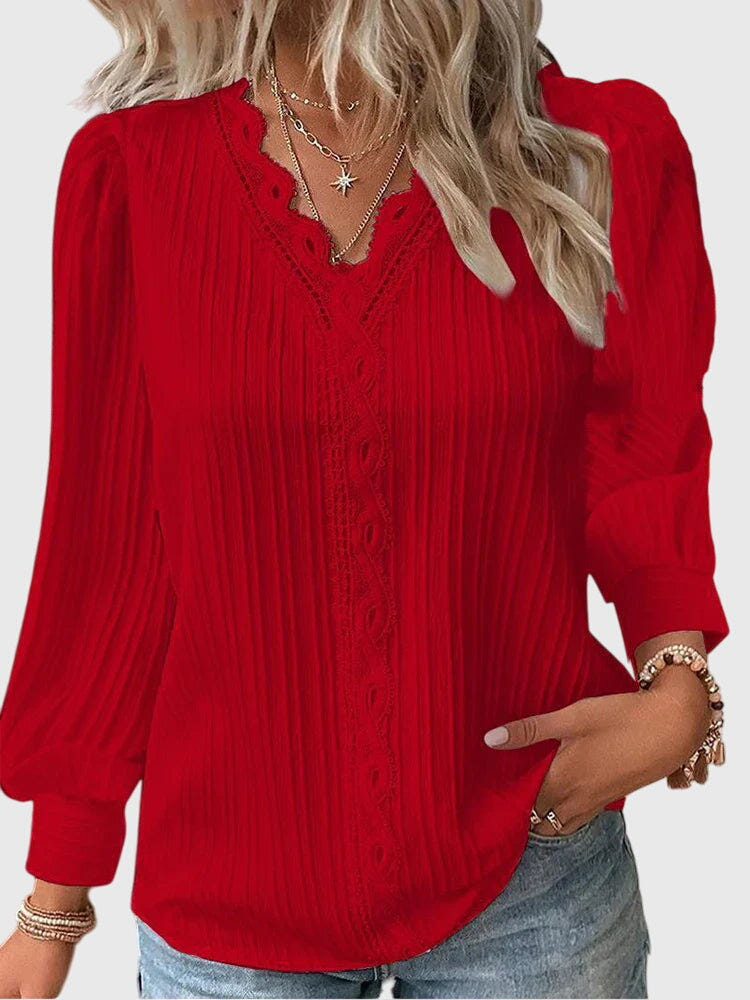 Andrea | Pull élégant