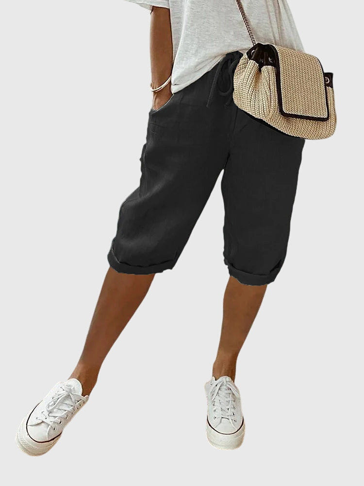 Paisley | Pantalones elegantes para mujer