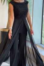 Celeste Tulle Jumpsuit