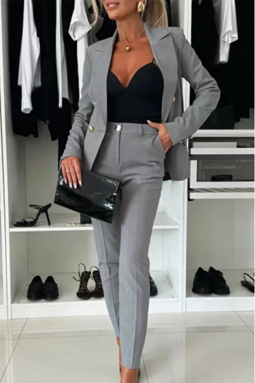 Traje de corte slim Luca