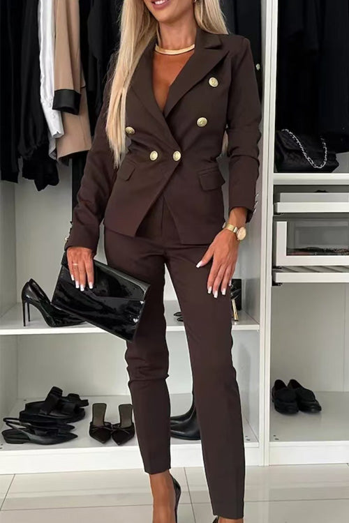 Traje de corte slim Luca