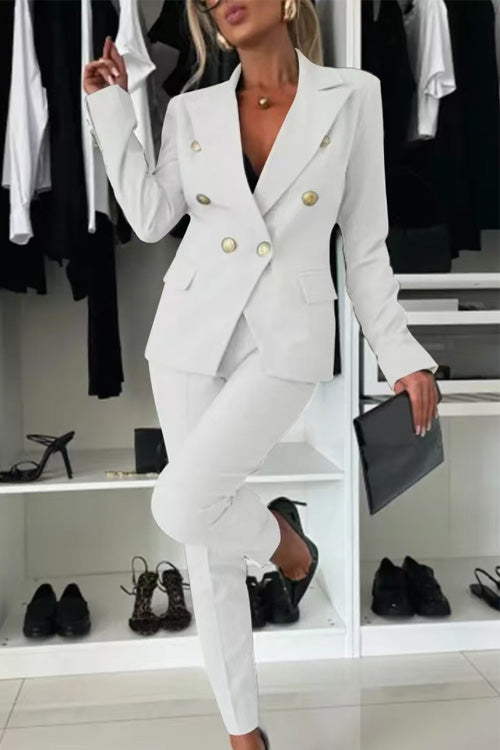 Traje de corte slim Luca